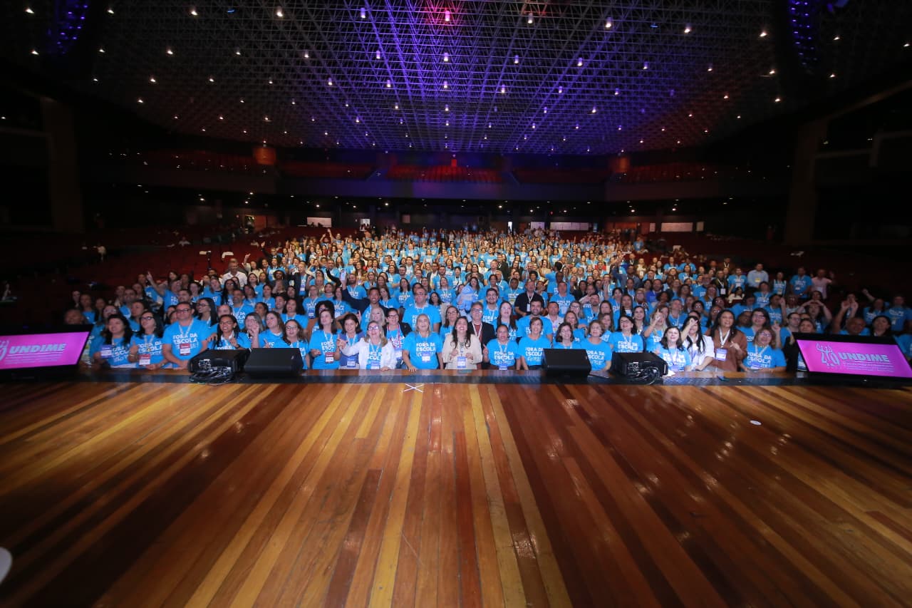 11º FNEX : educadores falam sobre o impacto da Busca Ativa Escolar nos municípios